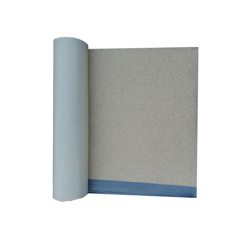 PRE-APPLIED, SELF ADHESIVE, FULLY BONDED HDPE MEMBRANE