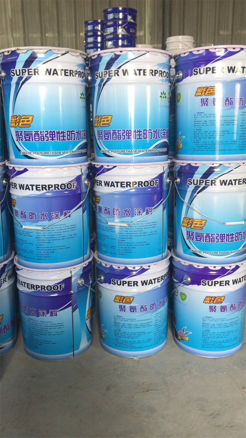 Polyurethane Waterproof Coating - Image 2