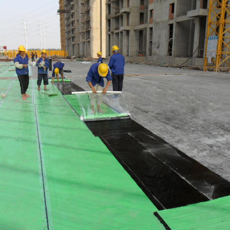 self-adhesive bituminous membranes - Image 4