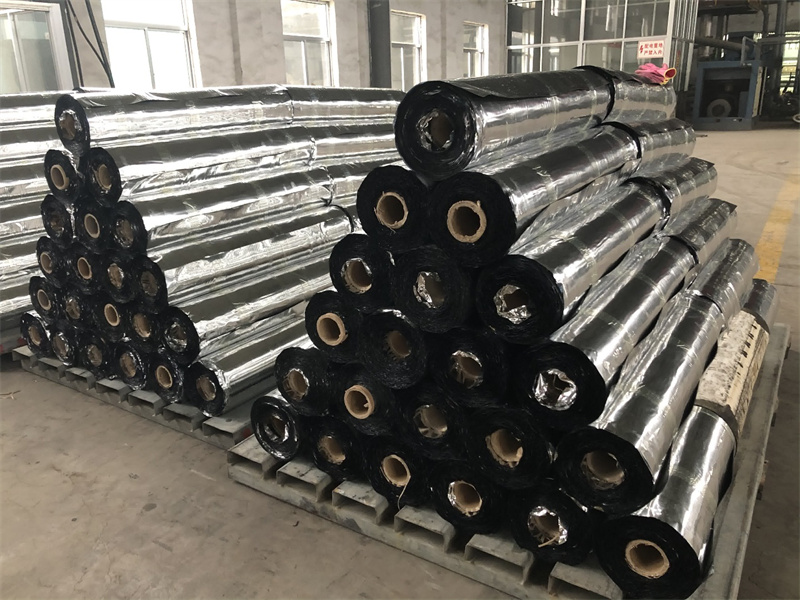 self-adhesive bituminous membranes - Image 8