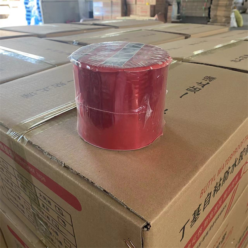 Self-adhesive Butyl Rubber Waterproof tape/ Sealed tape - Image 3