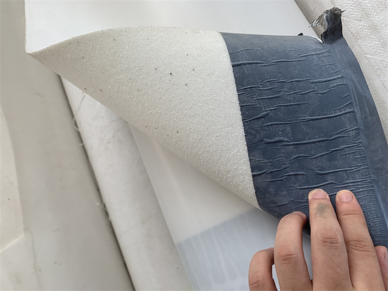 PRE-APPLIED, SELF ADHESIVE, FULLY BONDED HDPE MEMBRANE - Image 4