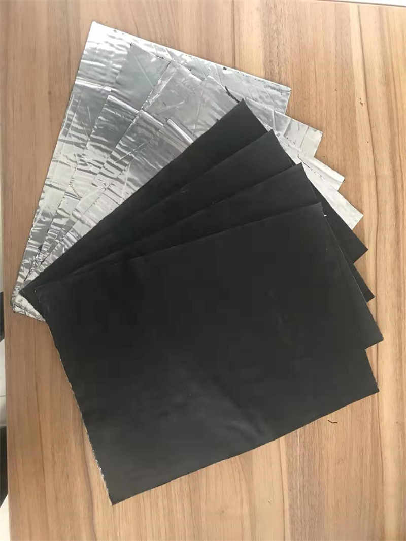 self-adhesive bituminous membranes - Image 2