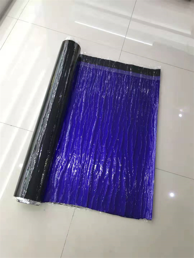 self-adhesive bituminous membranes - Image 3