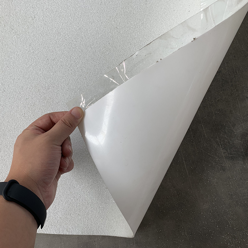 PRE-APPLIED, SELF ADHESIVE, FULLY BONDED HDPE MEMBRANE - Image 6