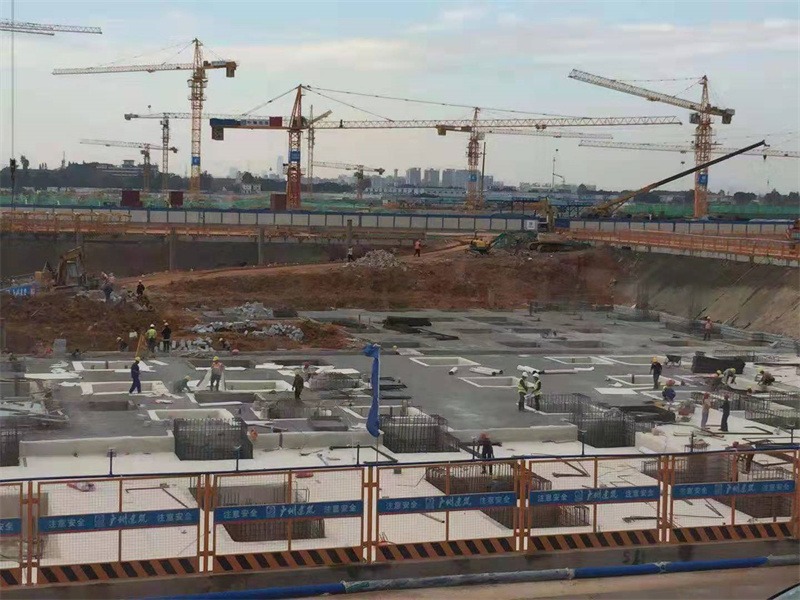 PRE-APPLIED, SELF ADHESIVE, FULLY BONDED HDPE MEMBRANE - Image 8