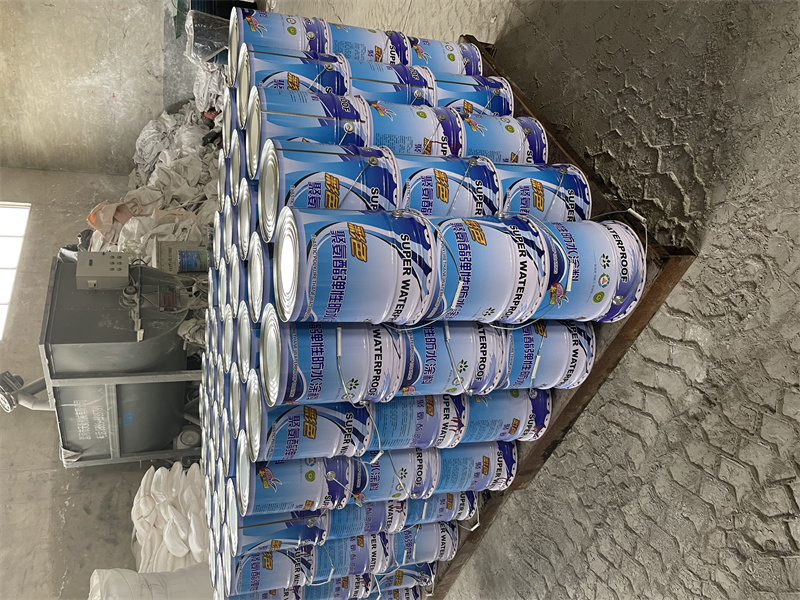 Polyurethane Waterproof Coating - Image 7