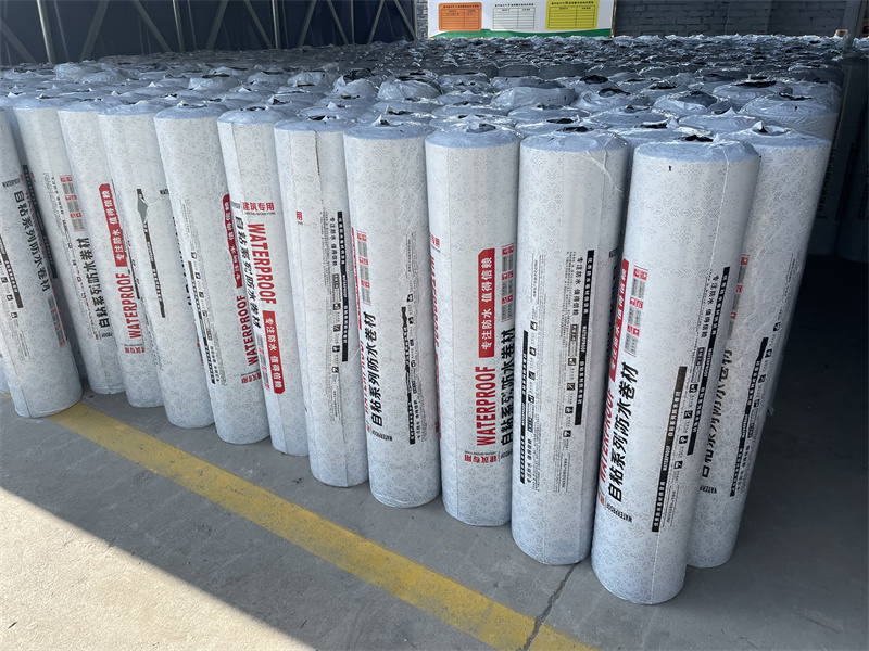 self-adhesive bituminous membranes - Image 6