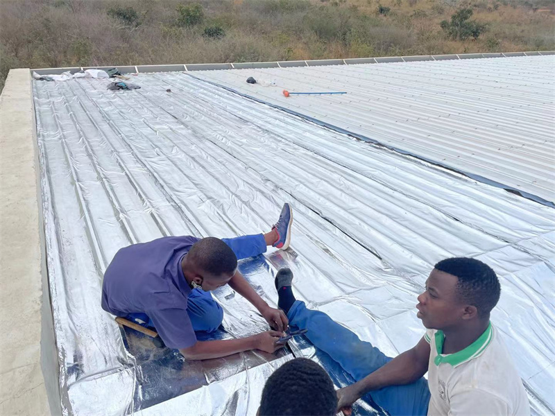 self-adhesive bituminous membranes - Image 7