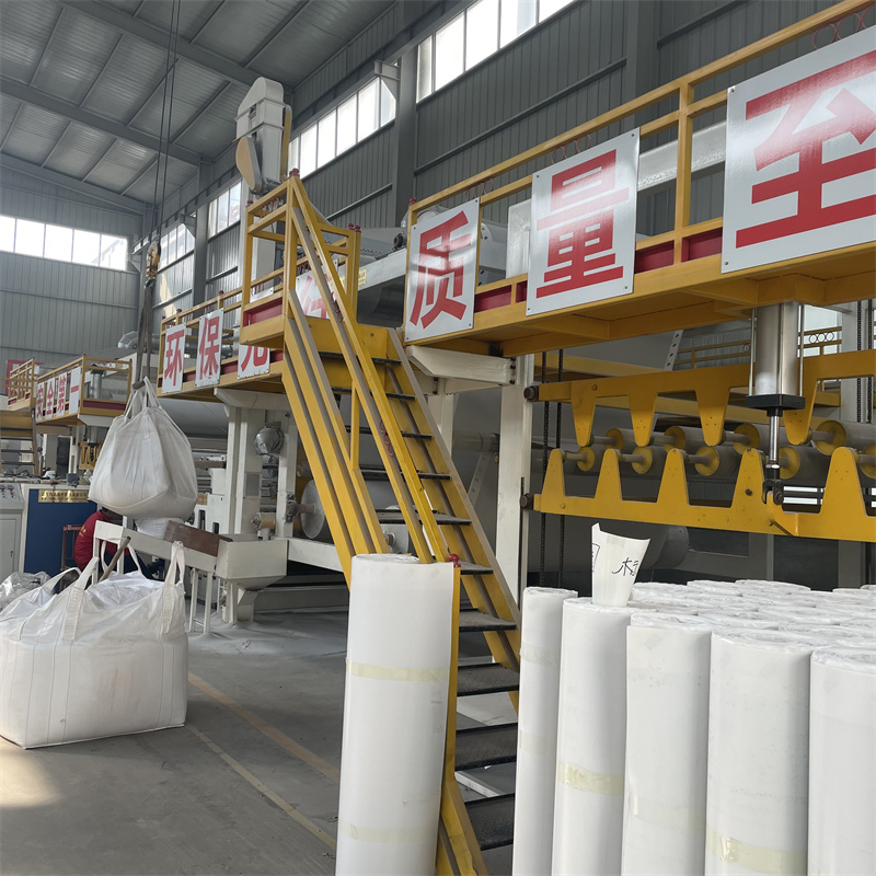 PRE-APPLIED, SELF ADHESIVE, FULLY BONDED HDPE MEMBRANE - Image 9