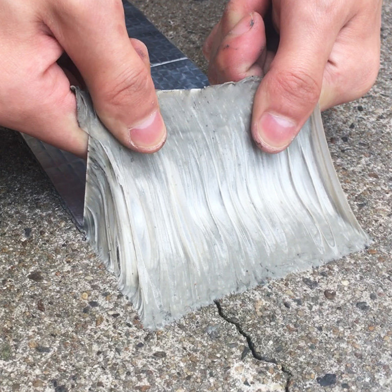 Self-adhesive Butyl Rubber Waterproof tape/ Sealed tape - Image 7