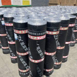 SBS Modified Asphalt Waterproof Membrane